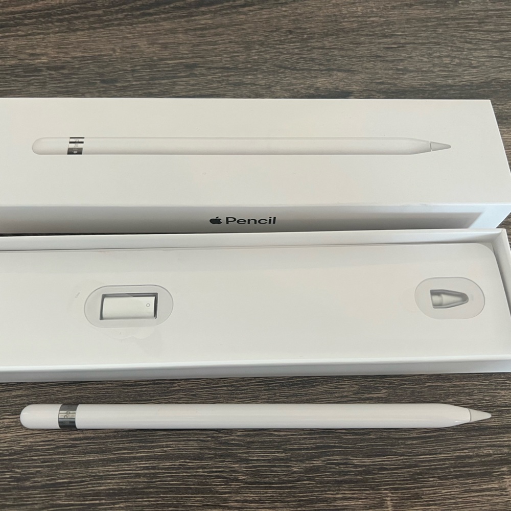 Apple White Pencil for Tablets